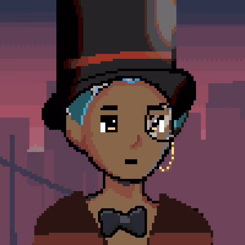 Pixel Spy Club #461