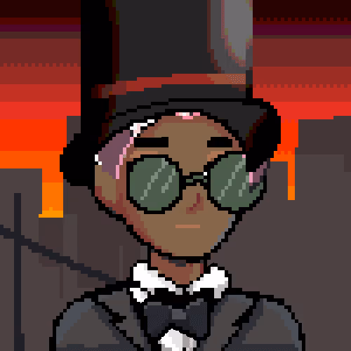 Pixel Spy Club #397