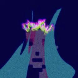 Glitch Queen #1