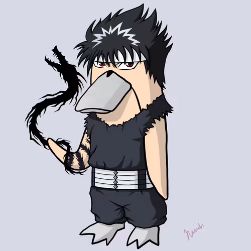 #122 Hiei-Wassie