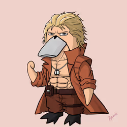 #125 Liquid Snake-Wassie