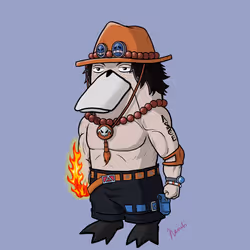 #104 Ace-Wassie