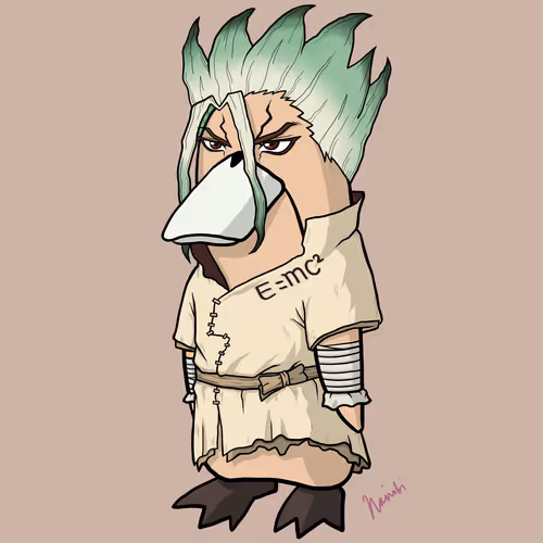 #102 Dr.Stone-Wassie