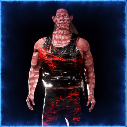 Cryptoforce Characters