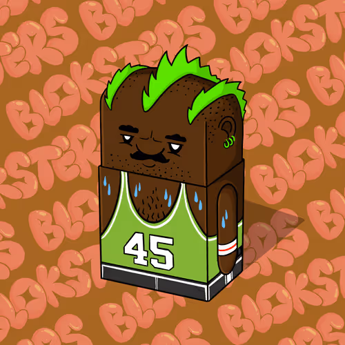 BLOKSTER 1