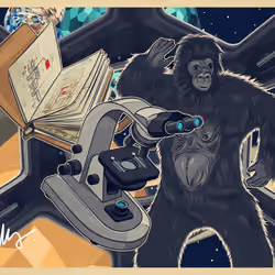 Postcard from Space #60