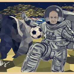 Postcard from Space #3193