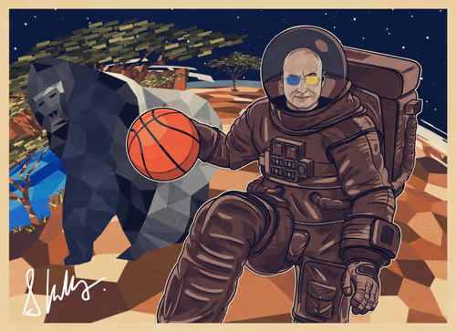 Postcard from Space #227