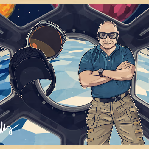 Postcard from Space #2702