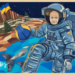 Postcard from Space #1927