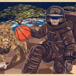 Postcard from Space #723