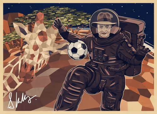 Postcard from Space #2259