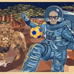 Postcard from Space #175