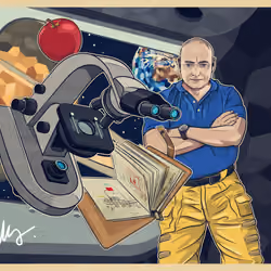 Postcard from Space #55