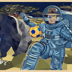 Postcard from Space #224