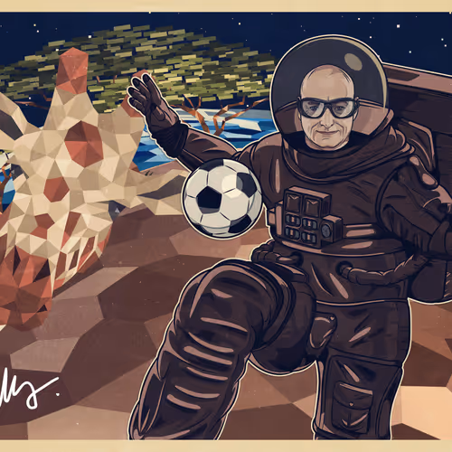 Postcard from Space #1520