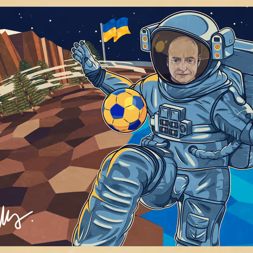 Postcard from Space #907