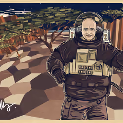 Postcard from Space #2174