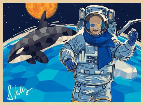 Postcard from Space #189