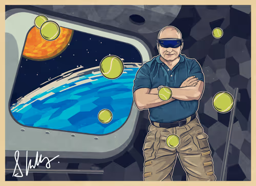 Postcard from Space #63