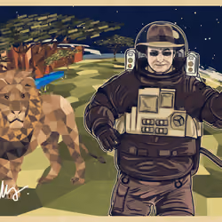 Postcard from Space #2608