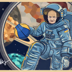 Postcard from Space #355