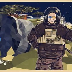 Postcard from Space #319