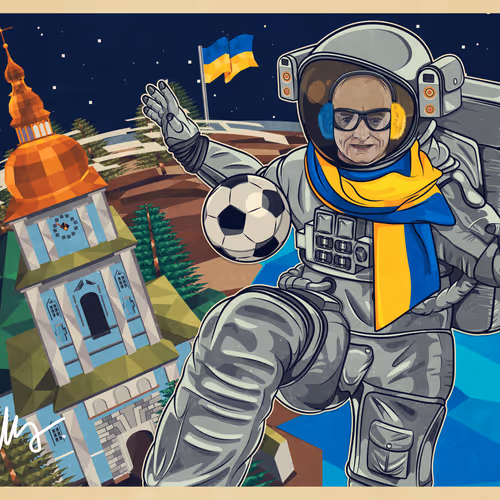 Postcard from Space #1811