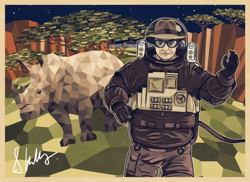 Postcard from Space #307