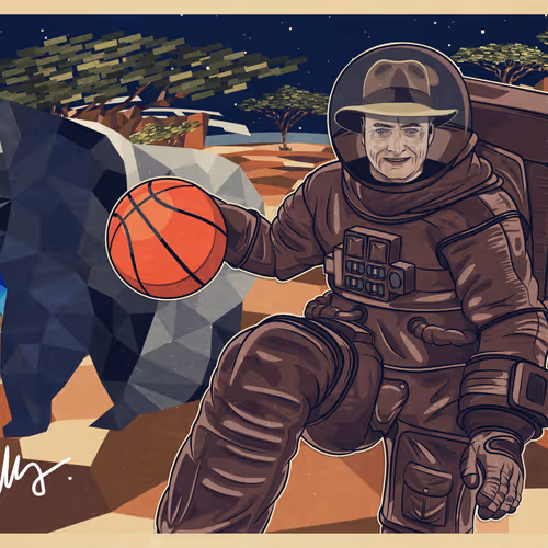 Postcard from Space #758