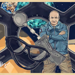 Postcard from Space #261