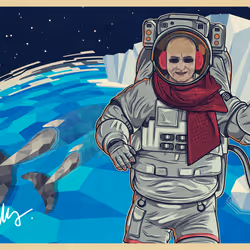 Postcard from Space #1639