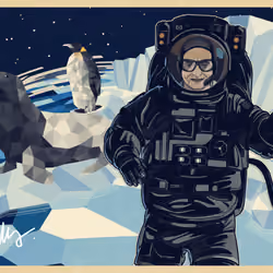 Postcard from Space #2894