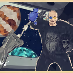 Postcard from Space #3313