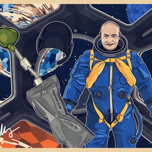 Postcard from Space #2694