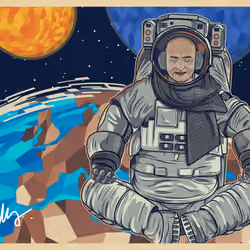 Postcard from Space #1902