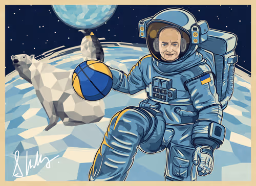 Postcard from Space #2797