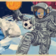 Postcard from Space #3288