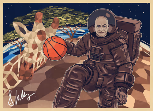 Postcard from Space #892