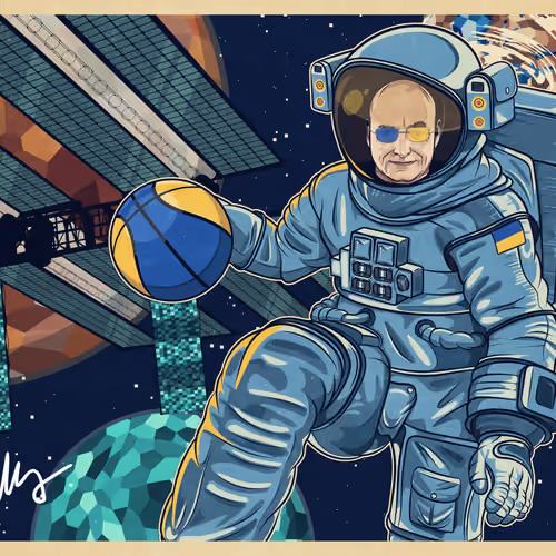 Postcard from Space #2394