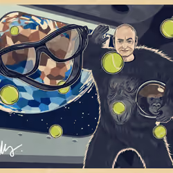 Postcard from Space #2504