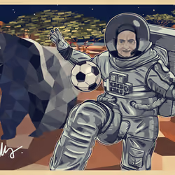 Postcard from Space #233