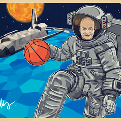 Postcard from Space #207