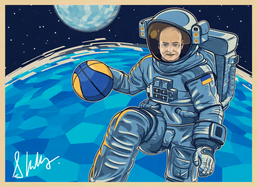 Postcard from Space #2965