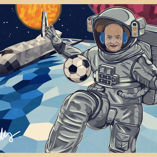 Postcard from Space #1229