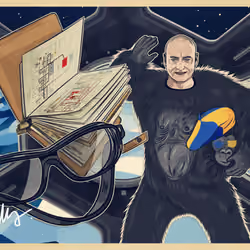 Postcard from Space #2850