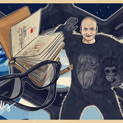 Postcard from Space #291