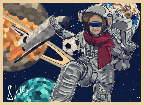 Postcard from Space #315