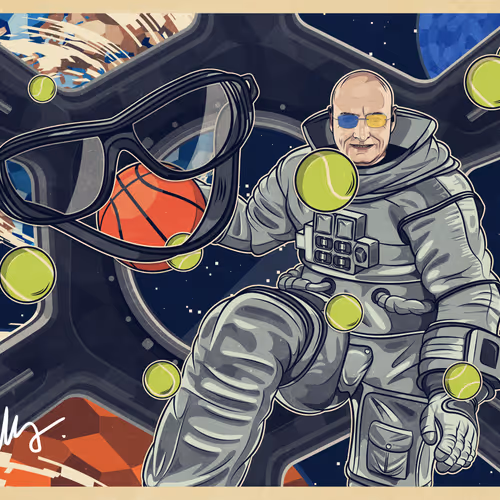 Postcard from Space #2934