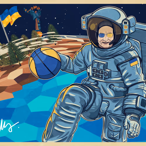 Postcard from Space #2922